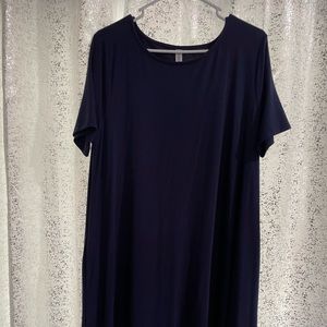 2 women’s dresses. Size 1x